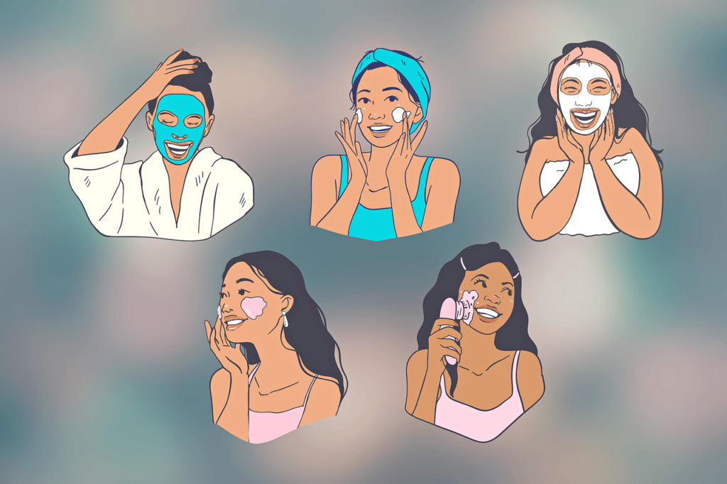 DIY Face Masks For Every Skin Type