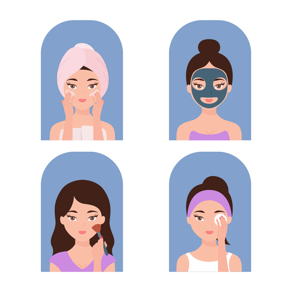 The Best Skincare Routines For Different Age Groups