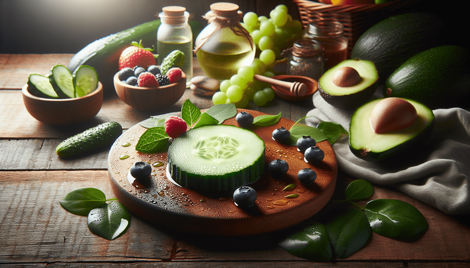 How To Boost Your Skincare Routine With Healthy Eating