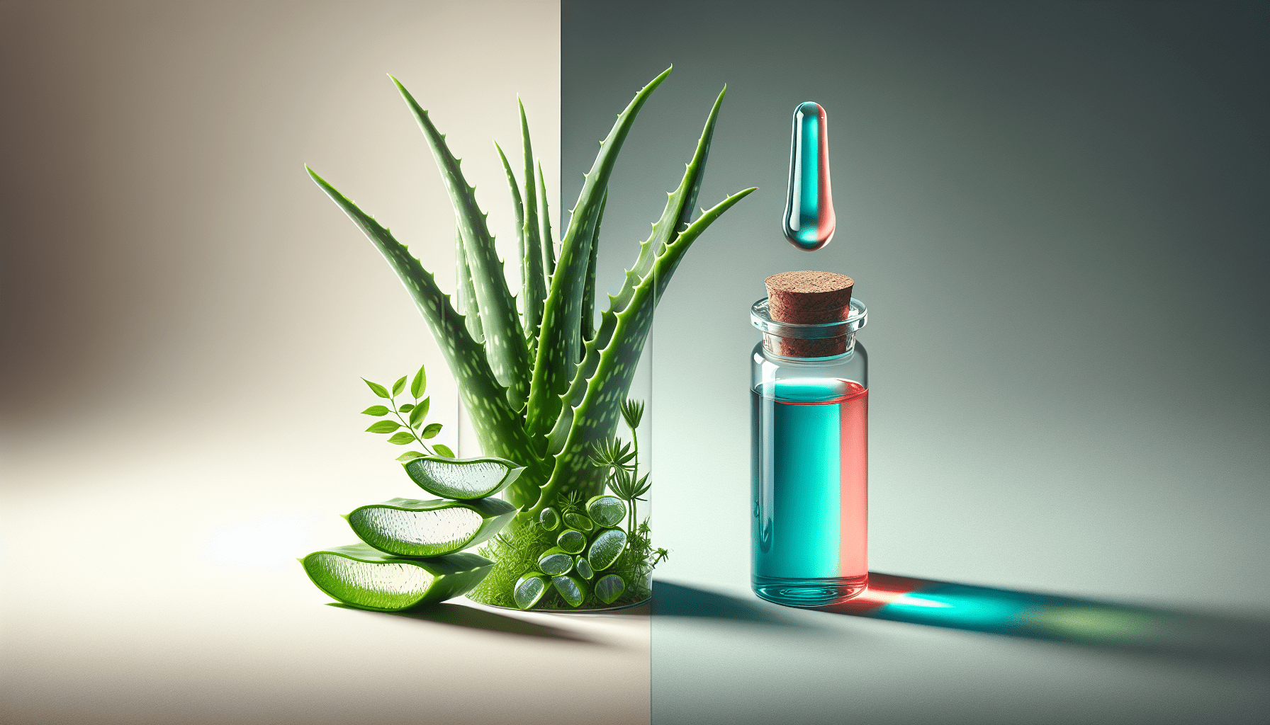 The Benefits Of Natural Vs. Synthetic Skincare Ingredients