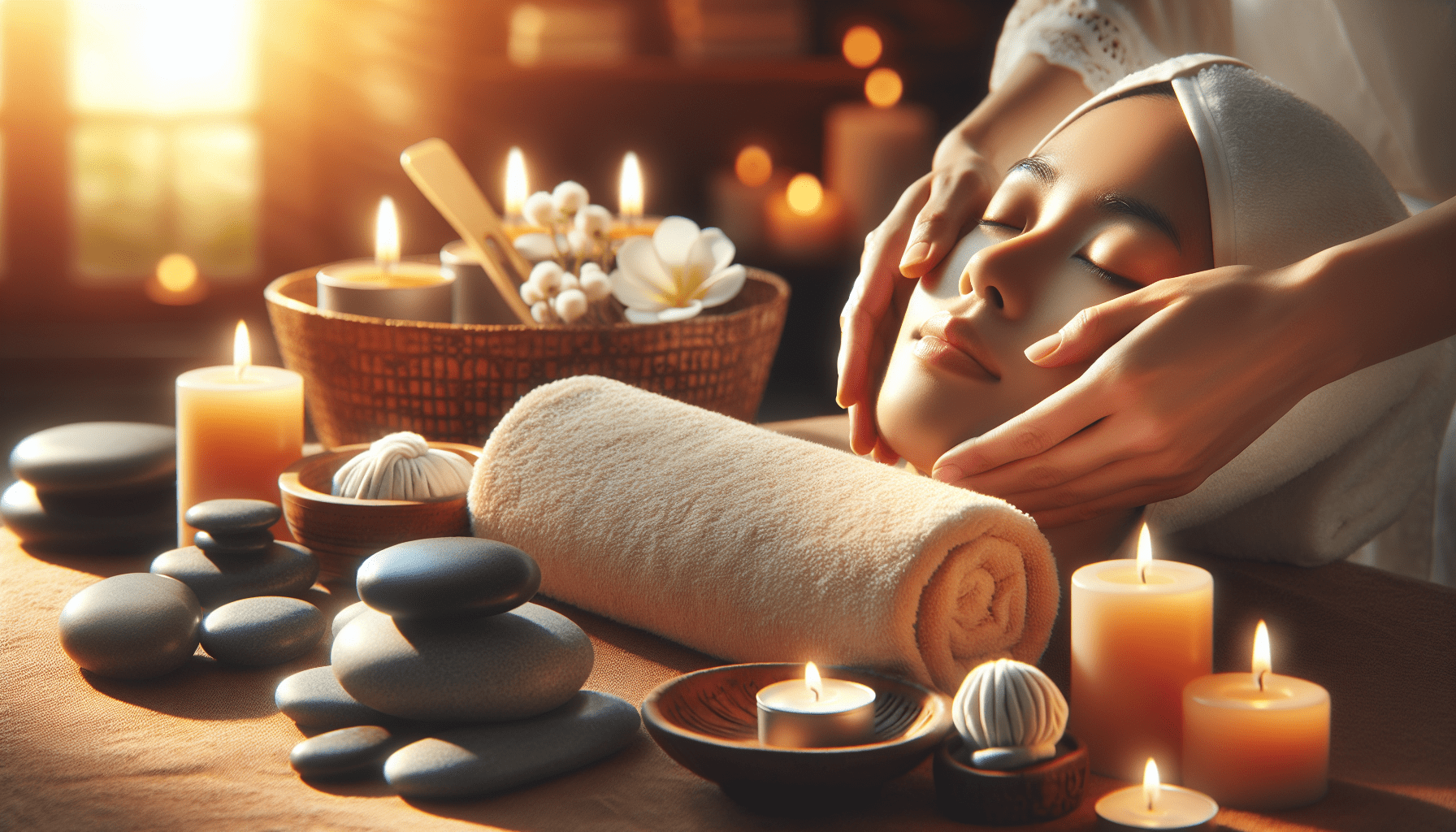 The Benefits Of Regular Facial Massages