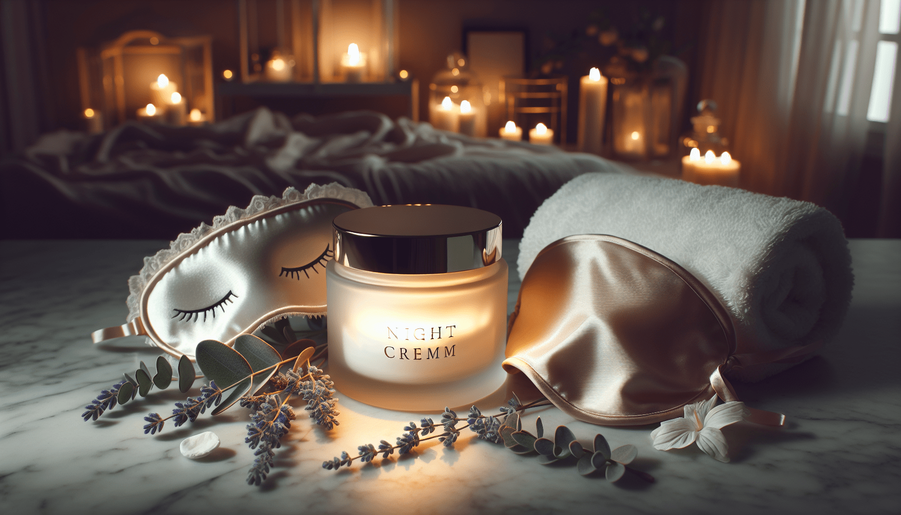 The Best Nighttime Skincare Routine For Restful Skin