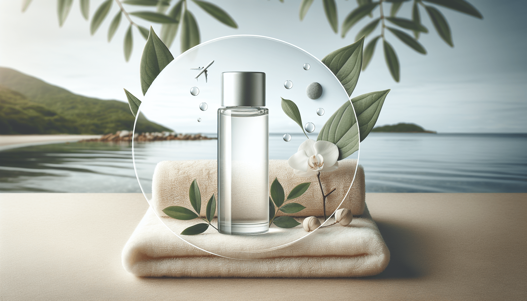 The Best Skincare Practices For Travel