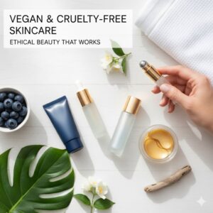 The Ultimate Guide to Vegan Cruelty-Free Skincare: Ethical Beauty That Works